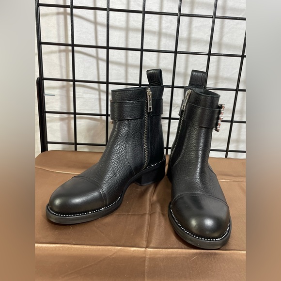 NWT Zadig & Voltaire Moto Booties Empress Boots
Women EU 38 - Picture 11 of 16